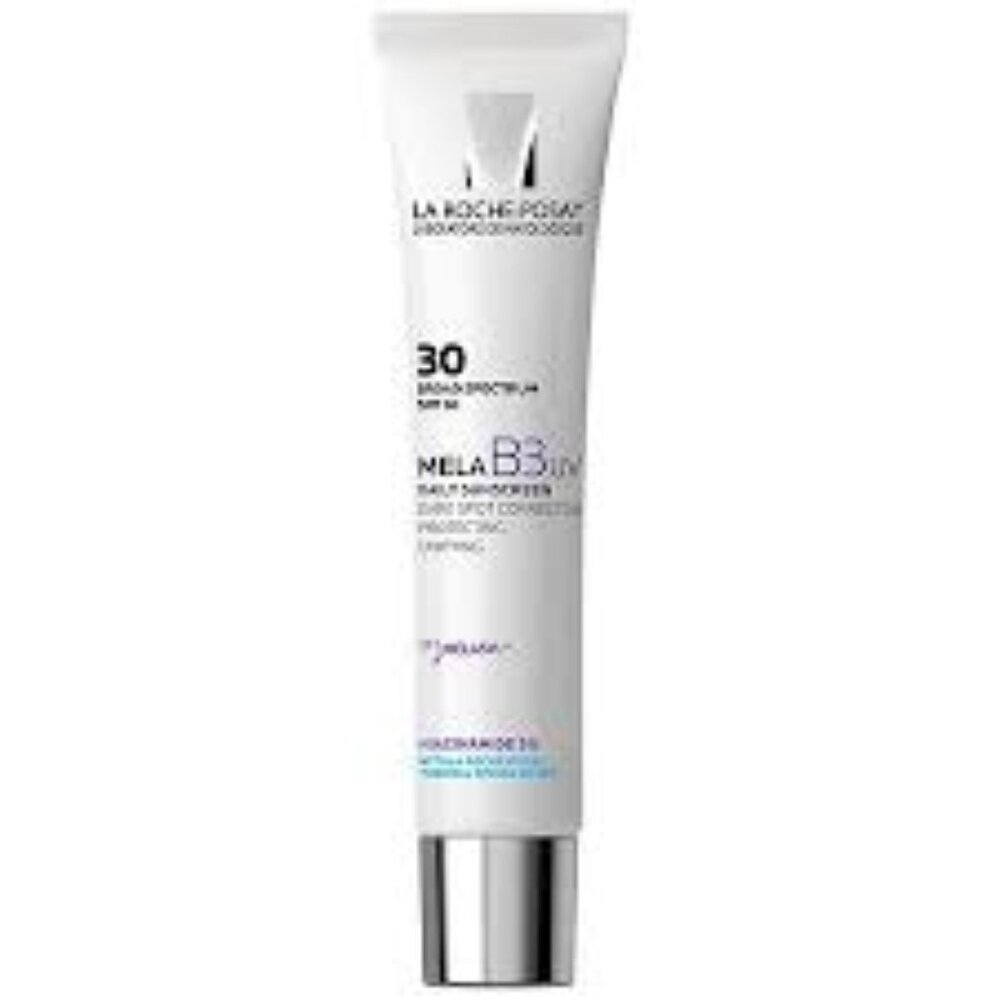 La Roche-Posay Mela B3 UV Daily Sunscreen NWT  1.35 FL OZ
